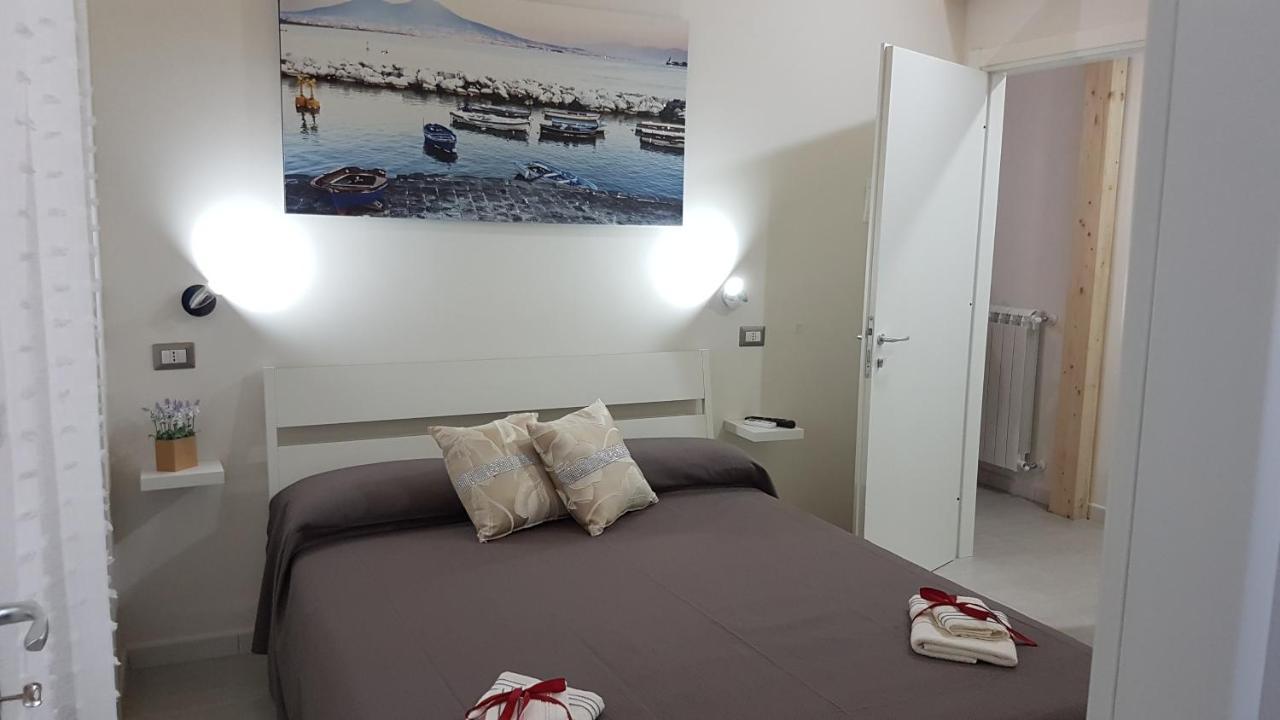 B&B Oplonti Resort Torre Annunziata Exterior photo